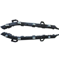 For KIA K3 CERATO 2014 REAR BUMPER BRACKET 86613-A7000 86614-A7000