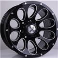 16inch Alloy Offroad wheel SUV wheel 4X4 wheel