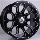 16inch Alloy Offroad wheel SUV wheel 4X4 wheel