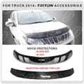 For TRUCK 2014- TRITON ACCESSORIES HOOD PROTECTORS