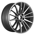 19" Front/Rear Alloy Wheel Replica alloy Wheels 5x120