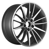 19" Front/Rear Alloy Wheel Replica alloy Wheels 5x120