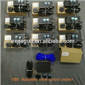 OBD Automatic valve control system