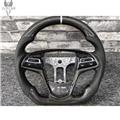 Steering wheel trims  Private custom 2014-2019 CTS carbon fiber steering wheels for ATS CTS /Available for all car models