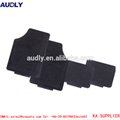 Car Rubber Mat Fit all weather with Universal Design that Fits All Car Models