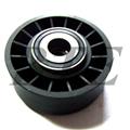 High quality auto spare parts timing belt tensioner idler pulley 1112020119 for Mercedes