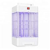 Indoor Ultraviolet LED Electronic Mosquito Killer Lamp, 120V Working Voltage Electronic Insect Repellent