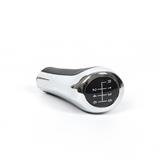6 Speed Gear Shift Knob Chrome For 1 3 5 6 Series E61 E65 E81