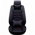 car seat cover leather 5 seats covers universal fit for mercedes auto accessories seat protector