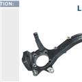 301746-R/301745-L steering knuckle ZHONGHUA JUNJIE FSV