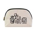 New Design Waterproof  Polyester Travel Cosmetic Bag