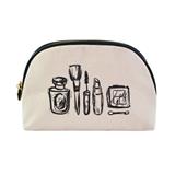 New Design Waterproof  Polyester Travel Cosmetic Bag