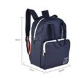 High Quality Eco Reusable Washable Tyvek Backpack Paper Backpack
