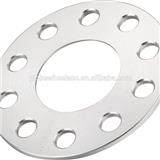 5mm | Billet Hub centric Wheel Spacers | 5x112 | CB 66.6 | Flat