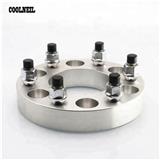 Flange Wheels Various Sizes Thickness Widening Gaskets  Car Accessories Aluminum Alloy Forged Flanges