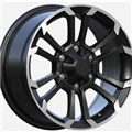 17 inch car rims alloy wheel 6x139.7 wholesale from China