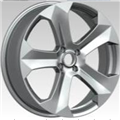 silver 20 inch custom wheel rim jwl rims wheels for cars