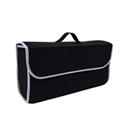 Wholesale Multi-coloured Hair Felt Foldable Car Trunk Organizer  Car Storaged Bag