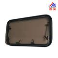 camping camper side window