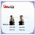 Motorcycle And Scooter Metal Clamp-in Tubeless Valve VAMD161/TR161