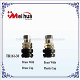 Motorcycle And Scooter Metal Clamp-in Tubeless Valve VAMD161/TR161