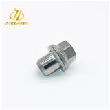Stainless Steel wheel nut,WHeel Nut with washer ,Land Rover wheel nut