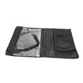 Multifunctional Travel Ipad Snacks Oxford Rearseat Organizer Car Back Seat Hanging Storage Bag