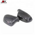 Carbon Fibre rear view mirror cover tuning parts for Audi A4 B8 replacement mirror cover