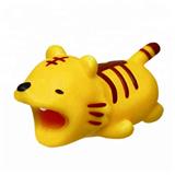Animal Cable Bite Cellphone Cable Protector,  Mobile Phone USB Charge Cable Protector