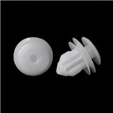 D13 auto plastic clips rivets car retainer trim fasteners