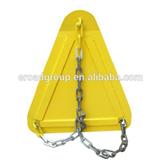 new type Triangle chains Wheel tyre Locks