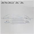 For 2013 SORENTO all window trims (16 pcs)