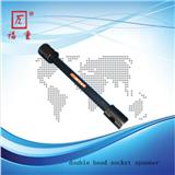 grade10.9 wheel nut black spanner for truck