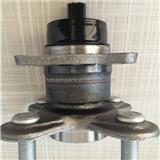 For Toyota Dafa Daihatsu Trevis 1.0 Sirion 2006-2015 Rear Wheel Hub Unit Bearing 42410-B2010 42450-BZ030 89411-B2010 VKBA6935