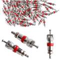 9002 Valve core Tubeless brass tire valve core