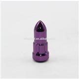 high quality bullet wheel nut in American cars