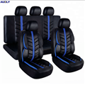 Custom Colors Universal Wholesale Customized leather car seat cover