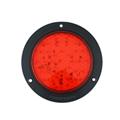 139*35mm size 33pcs led qty 12V-24V multivolt stop tail function LED FLOOD LIGHT 200W