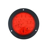 139*35mm size 33pcs led qty 12V-24V multivolt stop tail function LED FLOOD LIGHT 200W