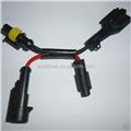AUTO HID xenon ballast AMP - small KET Adaptors HID bulb Connector cable base adaptors socket