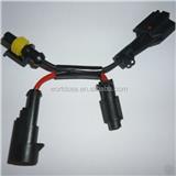 AUTO HID xenon ballast AMP - small KET Adaptors HID bulb Connector cable base adaptors socket