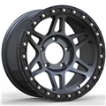 wholesale 17 inch negative offset alloy wheels rim with pcd 127-150