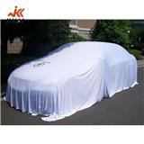 Printed car cover cloth custom exhibition indoor car cover with logo