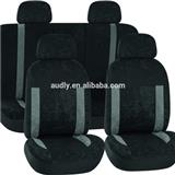 luxury velvet car seat covers