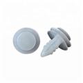 D09 auto push type retainer clip and car plastic fasteners