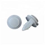 D09 auto push type retainer clip and car plastic fasteners