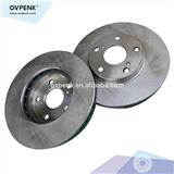 Front Brake Discs for Toyota Camry VCV10/MCV10/ACR Lexus ES300 Senna MPV 97-99 43512-06030/43512-33060/43512-33070/ Auto Parts