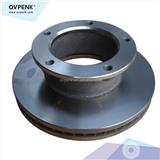 Front Brake Disc for Toyota Coast 43512-36170/43512-36171 Auto Parts