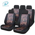 Hot Sale Polyester Full Set Type Universal Car Seat Cover