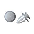 Plastic wheel rivets car door trim rivets clips pliers fastener